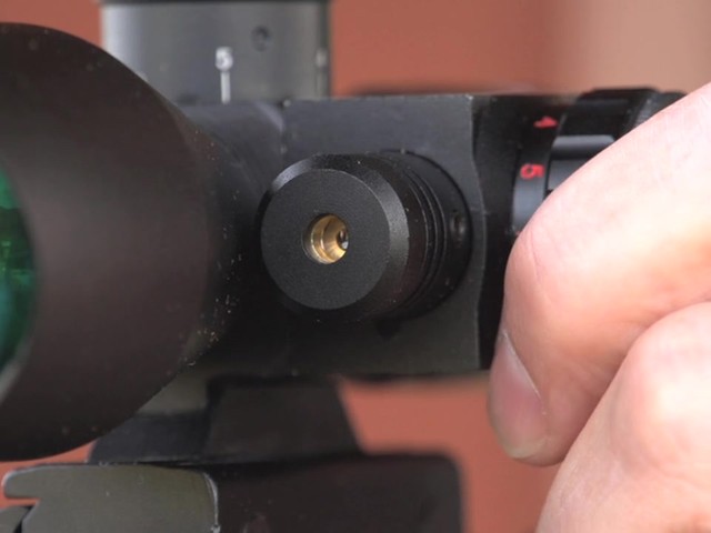 Firefield® 2.5 - 10x40 mm AR-15 / M16 Laser Scope - image 6 from the video